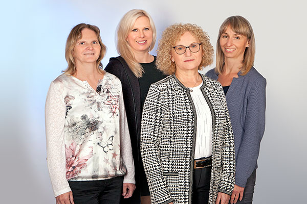 Team Steuerbüro Iris Gaßmann